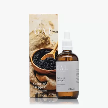 Kolin-só cseppek 100ml
