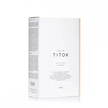 multivitamin 1 havi adag titok 5x30db porkapszula és 30db olajkapszula 127 g