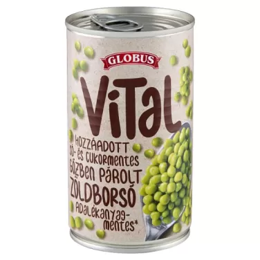 vital zöldborsó konzerv 285 g 1 db