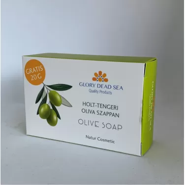 holt-tengeri oliva szappan 100 g