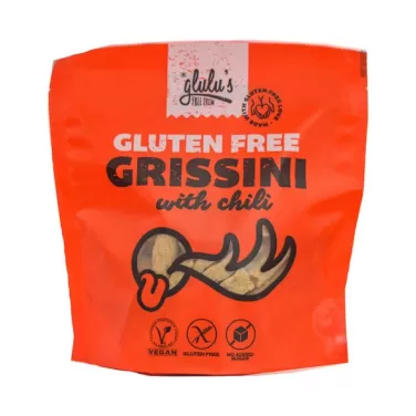 cukormentes chilis grissini 100 g