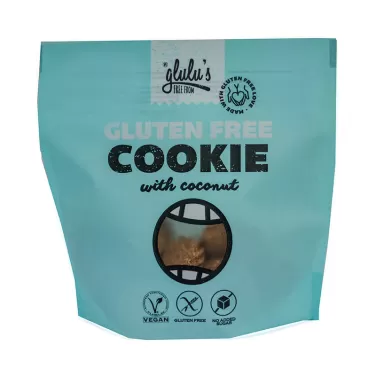 cukormentes kókuszos keksz 100 g
