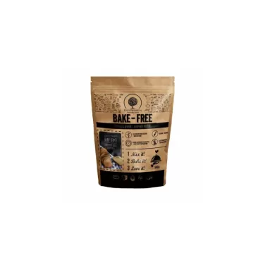Gluténmentes eden prémium bake-free szénhidrátcsökkentett arany kenyér lisztkeverék 500g