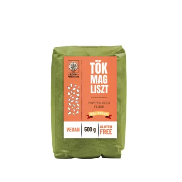 Gluténmentes éden prémium tökmagliszt 500g