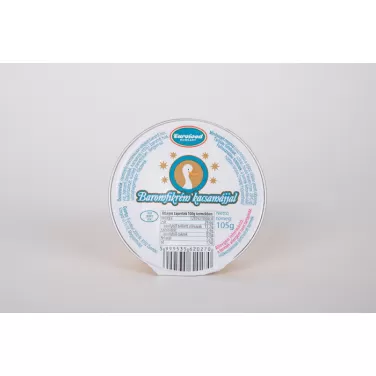 Gluténmentes eurofood kacsamájkrém  50g