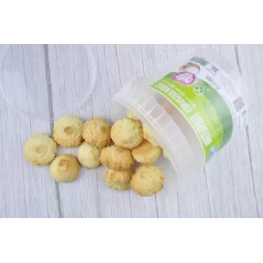 Gluténmentes naturbit kókuszos vödrös sütemény 350g 