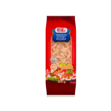 Gluténmentes taotao szarvacska rizstészta 200g