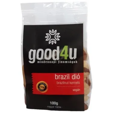 brazil dió (paradió) 100 g