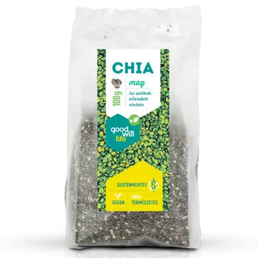 life chia mag 100g 