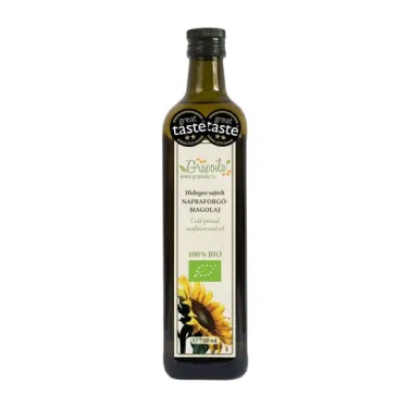 bio napraforgómagolaj 750 ml