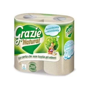lucart tekercses kéztörlő papír 2 db