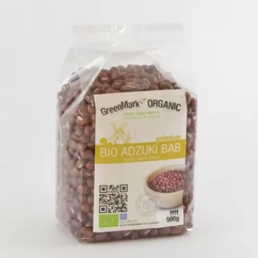 bio Azuki bab 500g