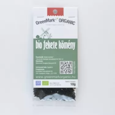 bio Fekete kömény, 10 g