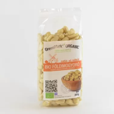 bio Földimogyoró 200g