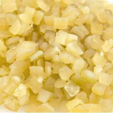 Bio kandírozott citromhéj 1kg