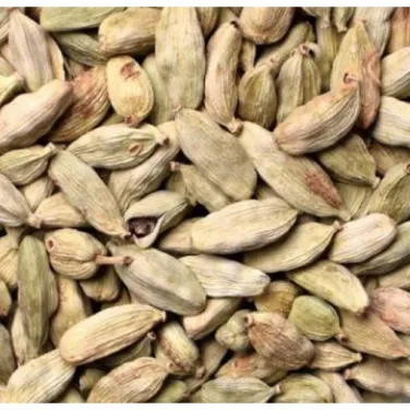 Bio kardamom, hántolatlan, zöld, egész, 400 g