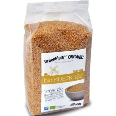 bio Kuszkusz 500g