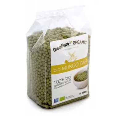 bio Mungó bab 500g