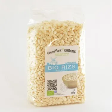 bio Rizs Puffasztott 100g
