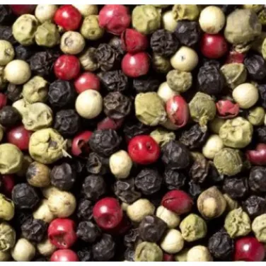 Bio színes bors, 400 g