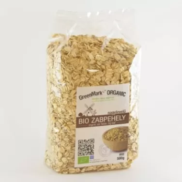 bio Zabpehely nagylevelű 500g