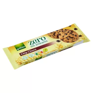 chip choco cukormentes keksz 150g
