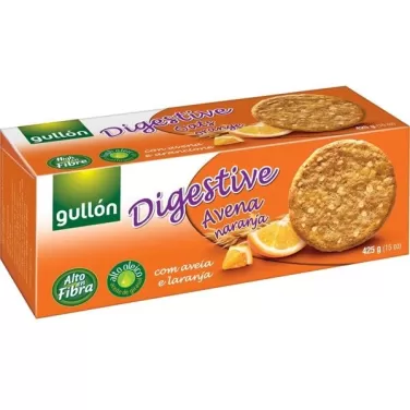digestive zabpelyhes, narancsos keksz 425 g