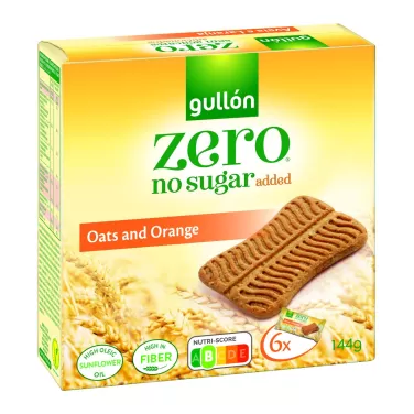 snack zabos-narancsos keksz 144 g