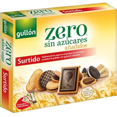 surtido keksz válogatás 329 g