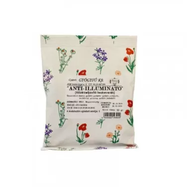 anti-illuminato teakeverék 50g
