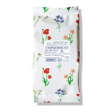 csipkebogyó 100 g