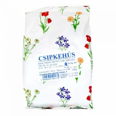 csipkehús 100 g