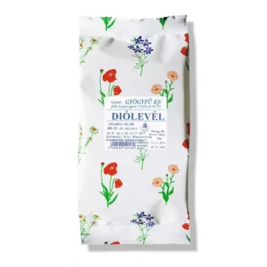 diólevél 50 g