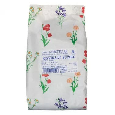 kisvirágú füzike tea 50 g