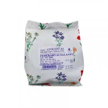tea fehérárvacsalánfű 30g