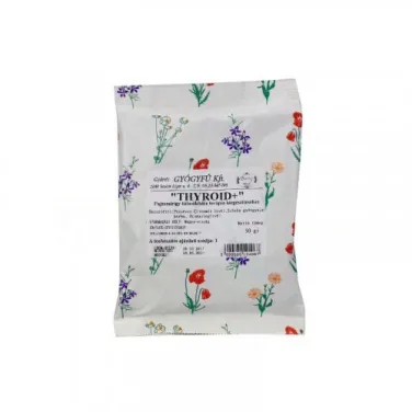 thyroid+ (plusz) 50 g