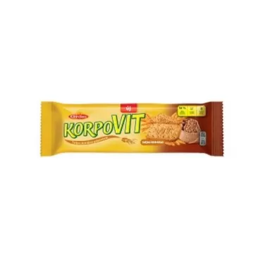 Győri korpovit keksz ropogós teljes kiőrlésű gabonával 174 g
