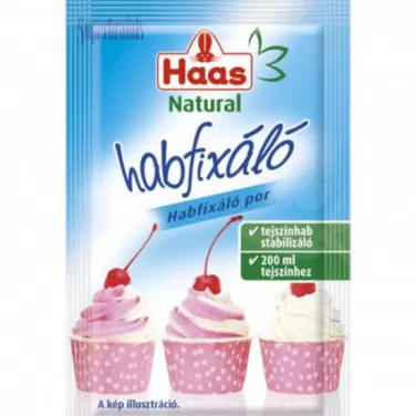 natural habfixáló 10 g
