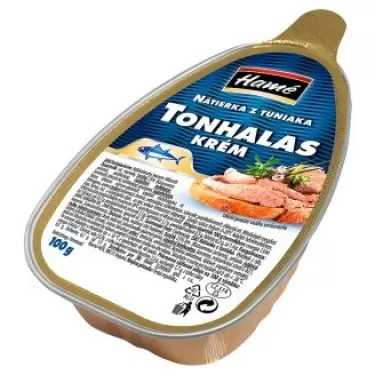 Hamé tonhalas pástétom 100 g