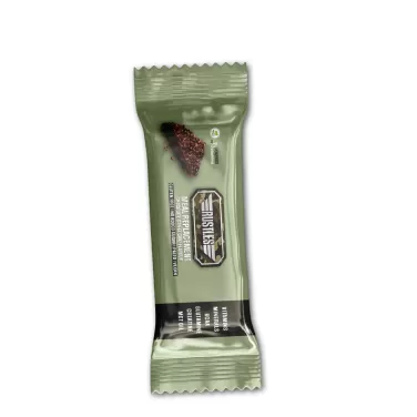 rustles meal replacement szelet vitaminokkal és ásványi anyagokkal kávés 90 g