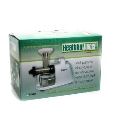 Healthy juicer elektromos búzafűprés 1 db