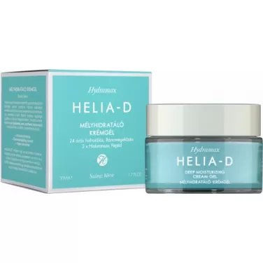 Helia-D hydramax mélyhidratáló krémgél éjszakai 50 ml