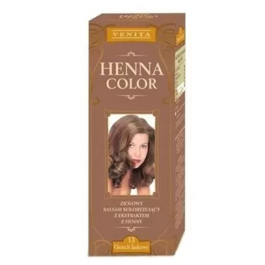 Color krémhajfesték nr 13 mogyoróbarna 75 ml