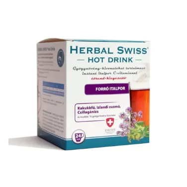 Hot drink instant italpor 24 x