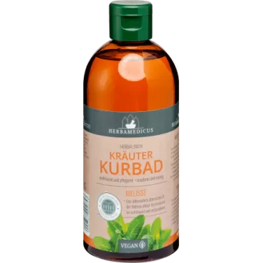 Fürdőolaj citromfű 500 ml