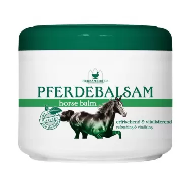 Lóbalzsam zöld /hűsítő/ 500 ml