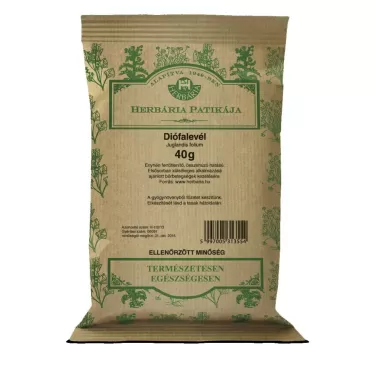 diófalevél tea 40 g