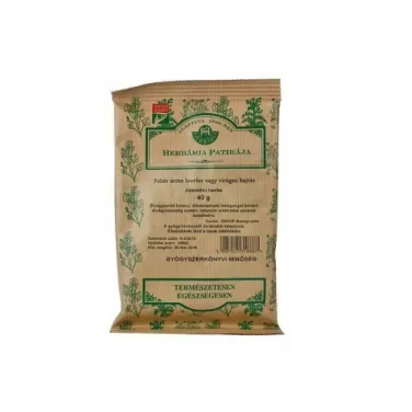fehér ürőmfű 40 g