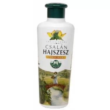 hajszesz csalán kupakos 250ml