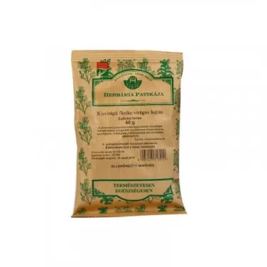 kisvirágú füzike tea 40 g